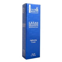 FW Exclusive Cream 50ml UE