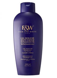 FW Exclusive Brightening Shower Gel 1000ml.