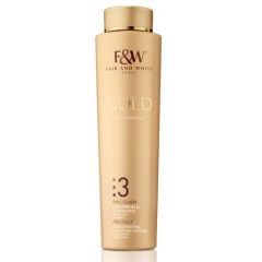 F&W Gold 3 Rejuvenating Moisture Lotion 500ml