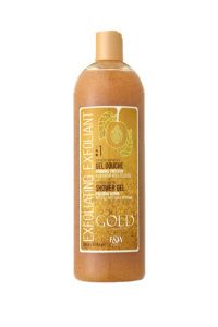 F&W Gold 1 EXFOLIATING Shower Gel 940ml