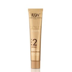 F&W Gold 2 Revitalizing Fade Cream 50ml