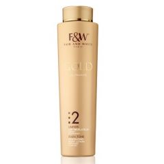 F&W Gold 2 Revitalizing Body Lotion 500ml