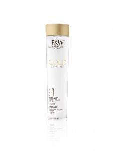 F&W Gold 1 Lotion Eclat Argan 200ml.