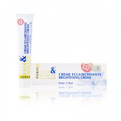 FW Brightening Cream Tube 50ml.