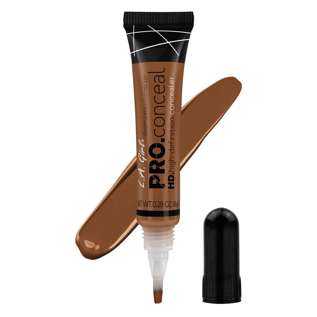 LA GIRL HD PRO.CONCEAL HIGH DEFINITION CONCEALER GC986 CHESTNUT