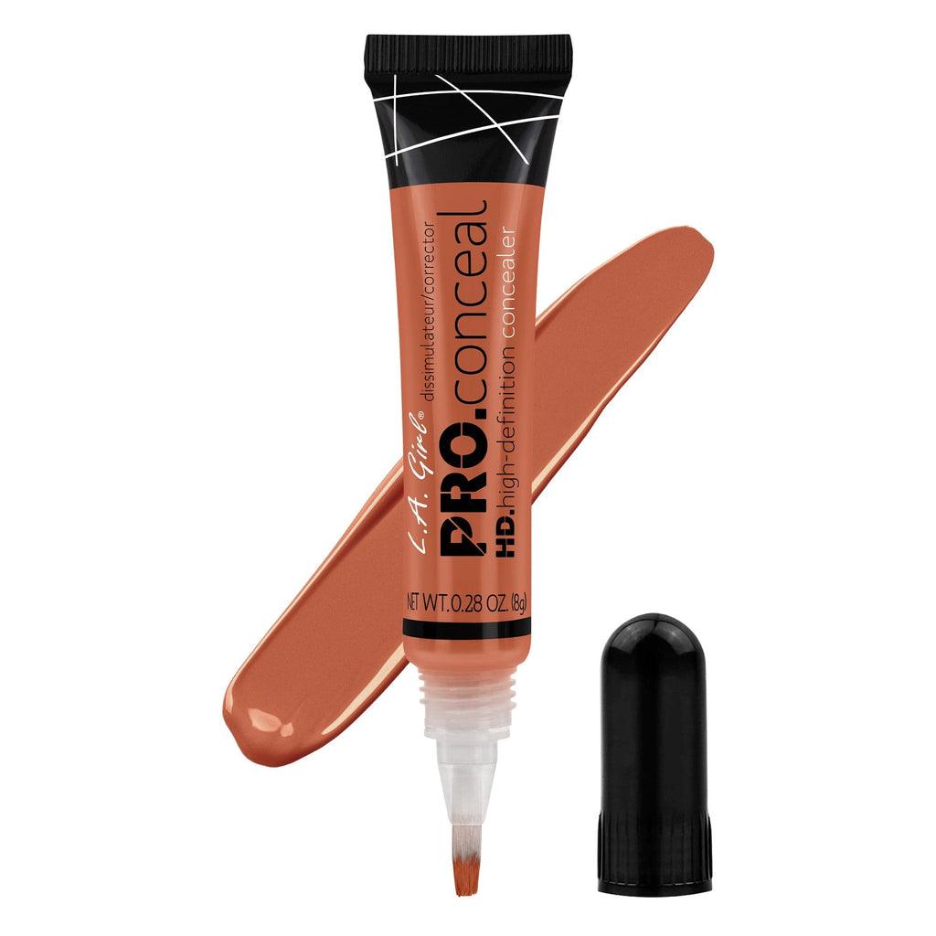 LA GIRL HD PRO.CONCEAL HIGH DEFINITION CONCEALER GC990 ORANGE CORRECTOR