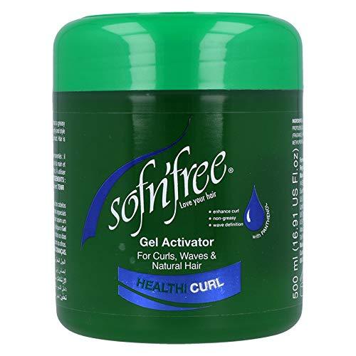 Sof n'free Activator Gel (Green) 16 oz