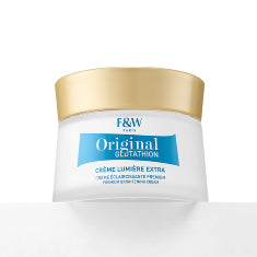 FW Glutathion Crème Éclaircissante Glutathion & Vitamin C 180ml
