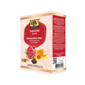 RIV Paris Grenadine Miel Savon 180 g