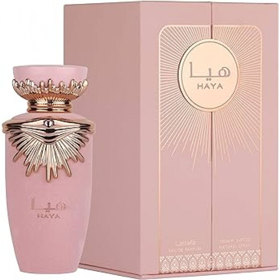 Haya Eau de Parfum 100 ml – Lattafa