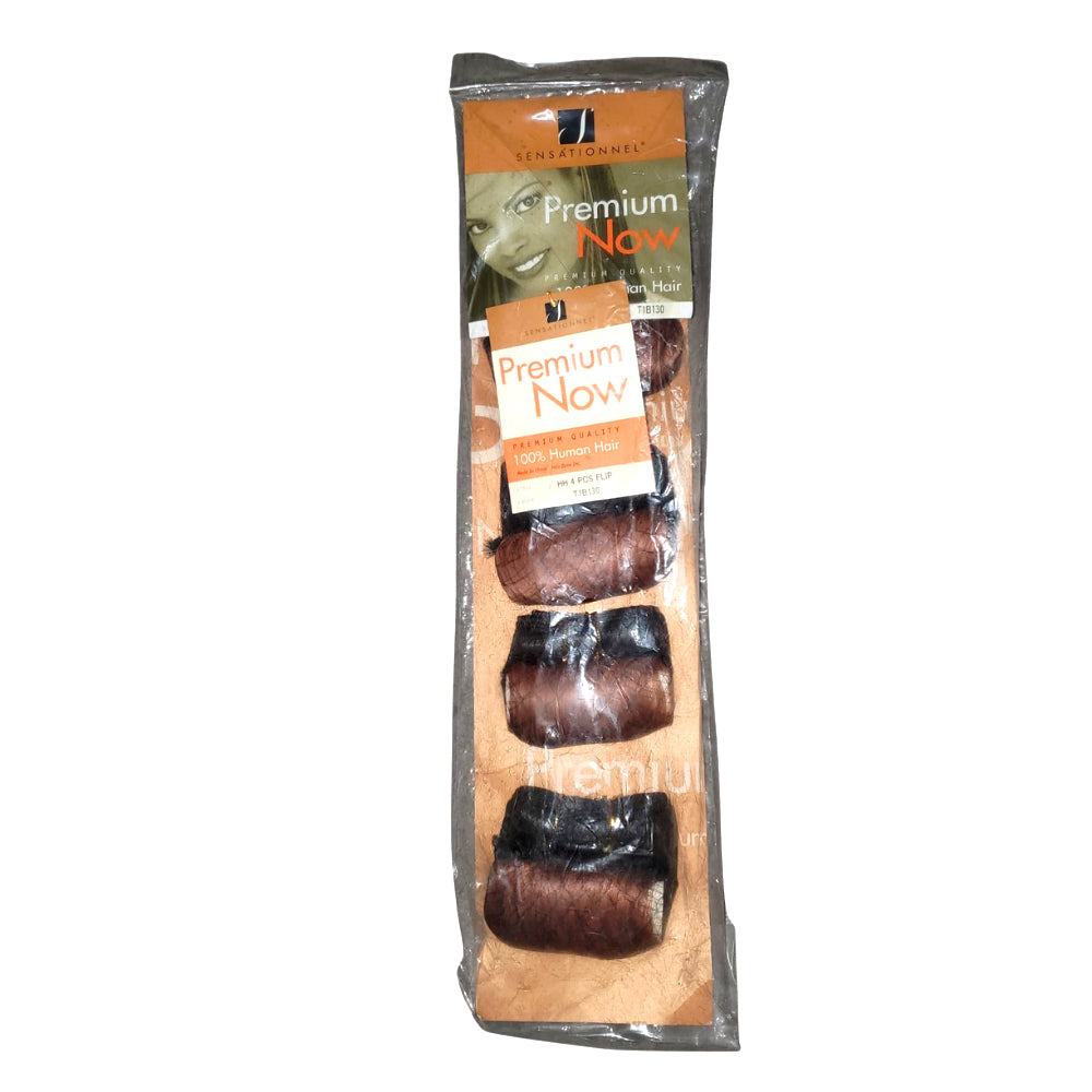 Sensationnel 4 Pcs Flip  (Premium Now)
