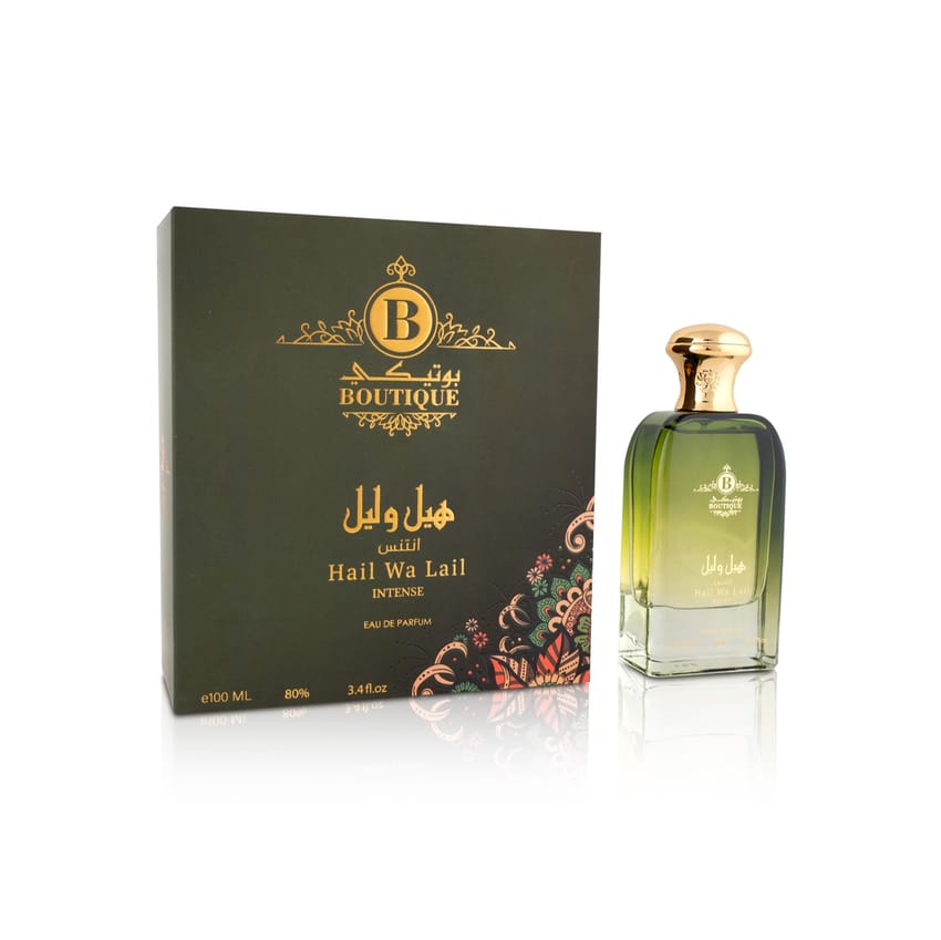 Hail Wa Lail Intense 100ml
