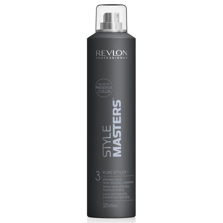 Hairspray Pure Styler 3 Style Masters 325 ML