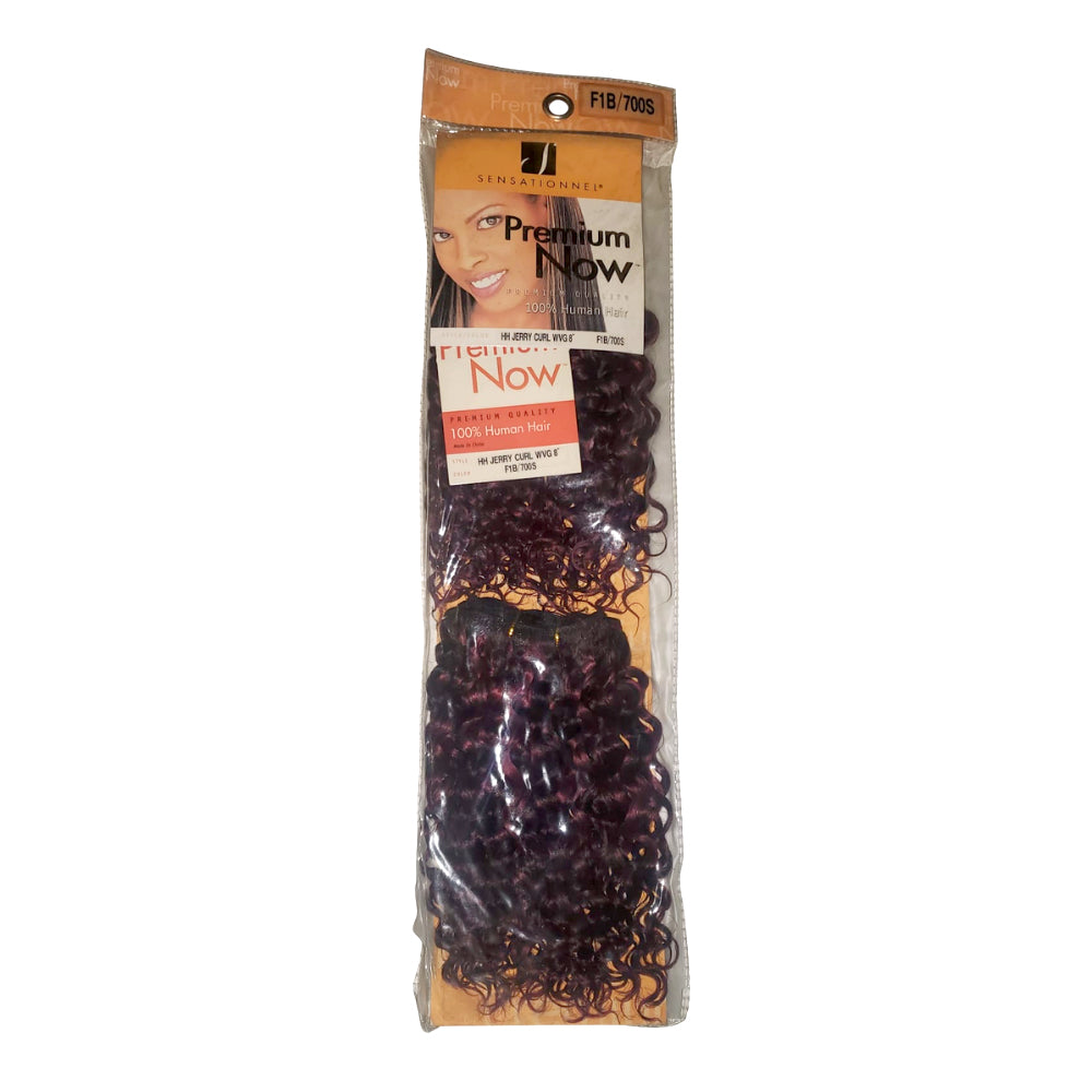 Sensationnel HH Jerry Curl WVG 8″  (Premium Now)