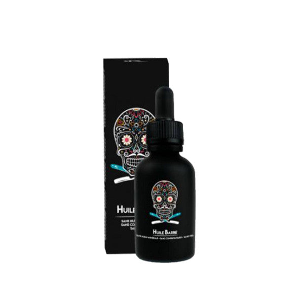 Huile Barbe Generik 30ml