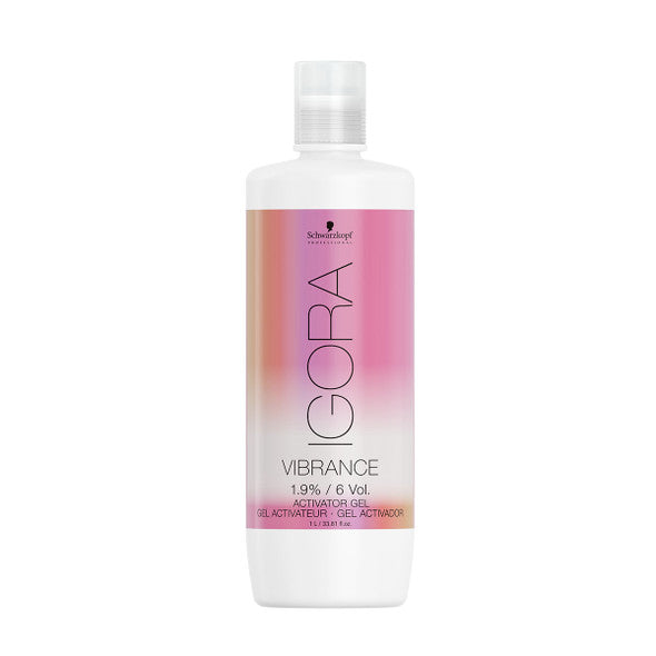 Gel Activateur Igora Vibrance Schwarzkopf 1000ml