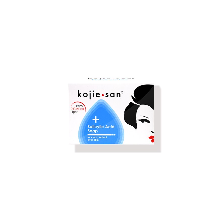 Kojie San Plus Savon (Salicylic Acid) 100g