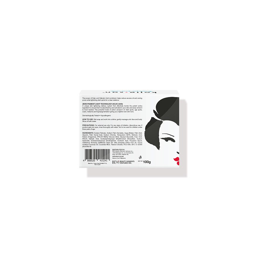 Kojie San Plus Savon (Salicylic Acid) 100g