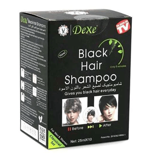 DEXE Shampooing Sachet (x10) Shampoing 250ml