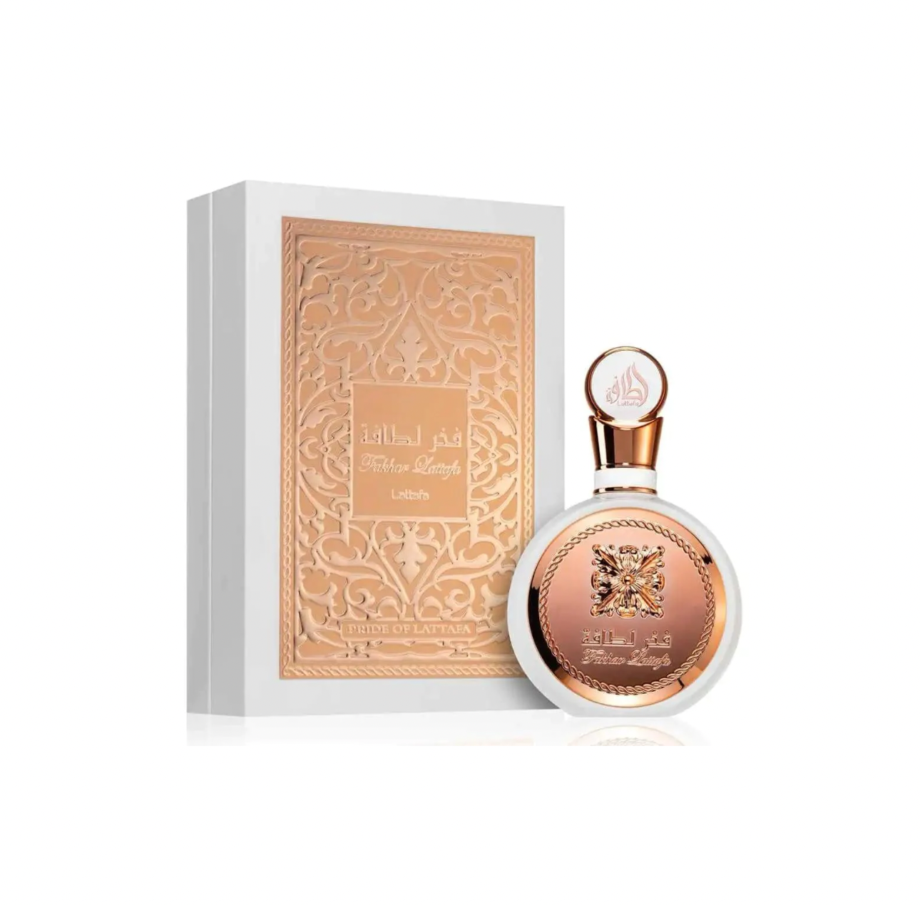 Fakhar Rose Gold - Lattafa 100ml