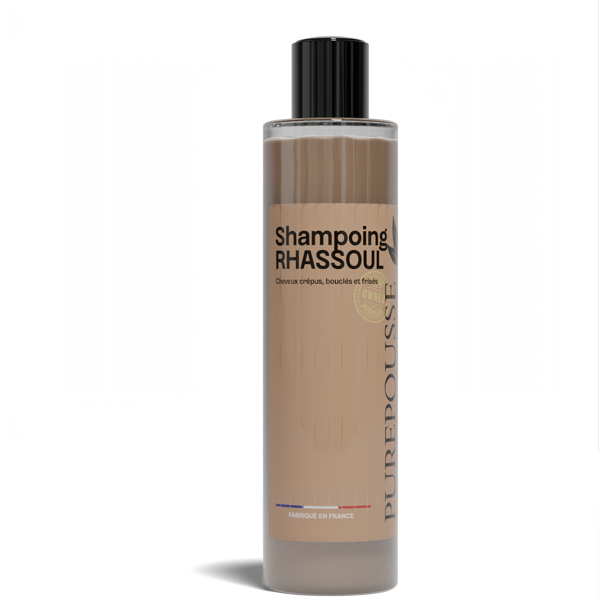 Purepousse Shampoing Rhassoul 250ml