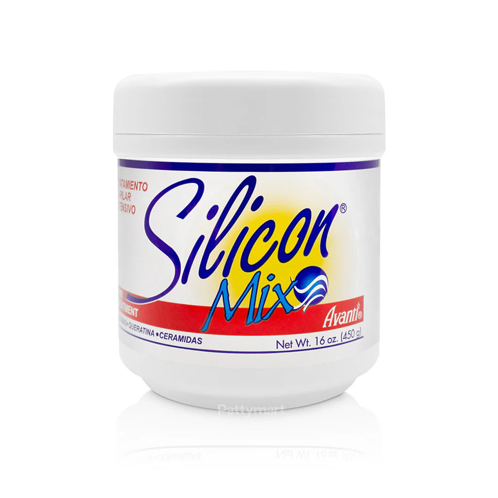 Silicon Mix Traitement Capillaire 16oz (450g)