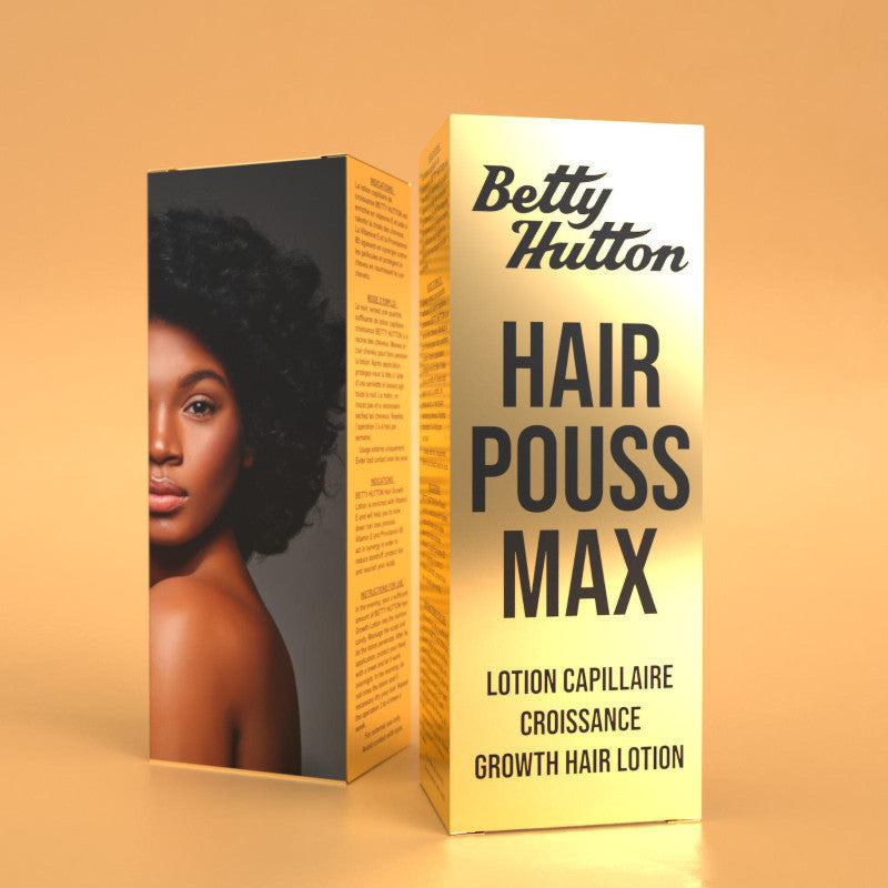 Betty Hutton - HAIR POUSS MAX 125ml