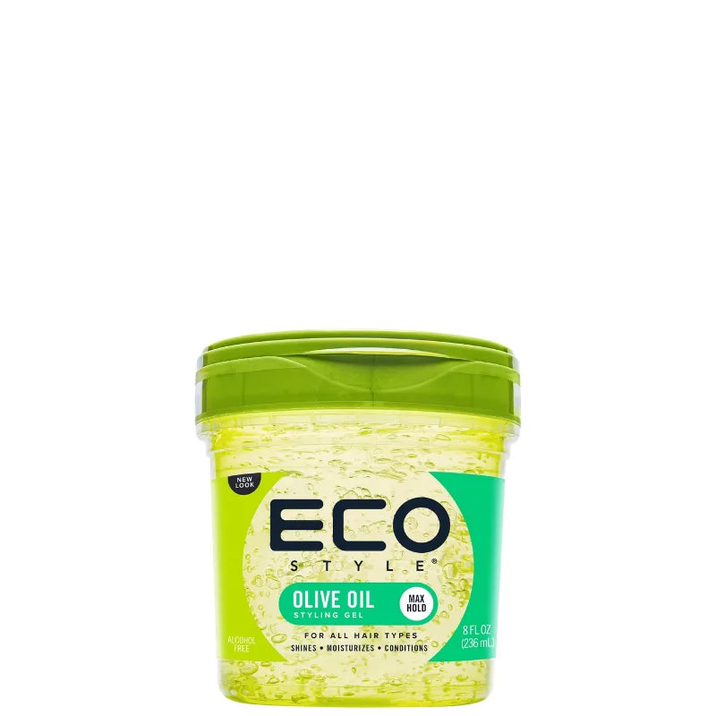 Eco Styler Olive Oil Gel 8oz
