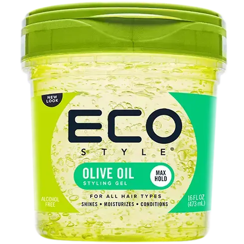 Eco Styler Olive Oil Gel 16oz 