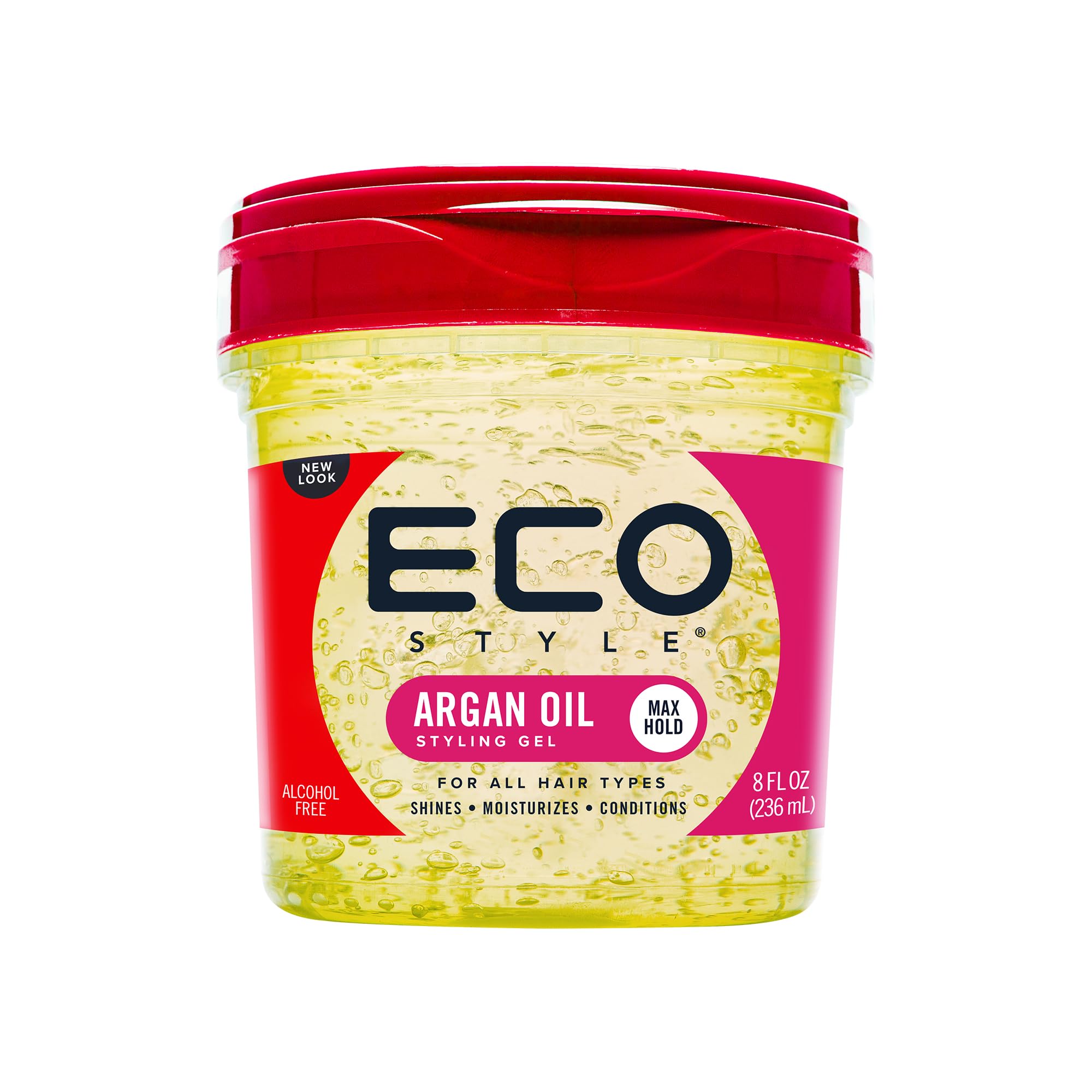 Eco Styler Argan Oil Gel 8oz