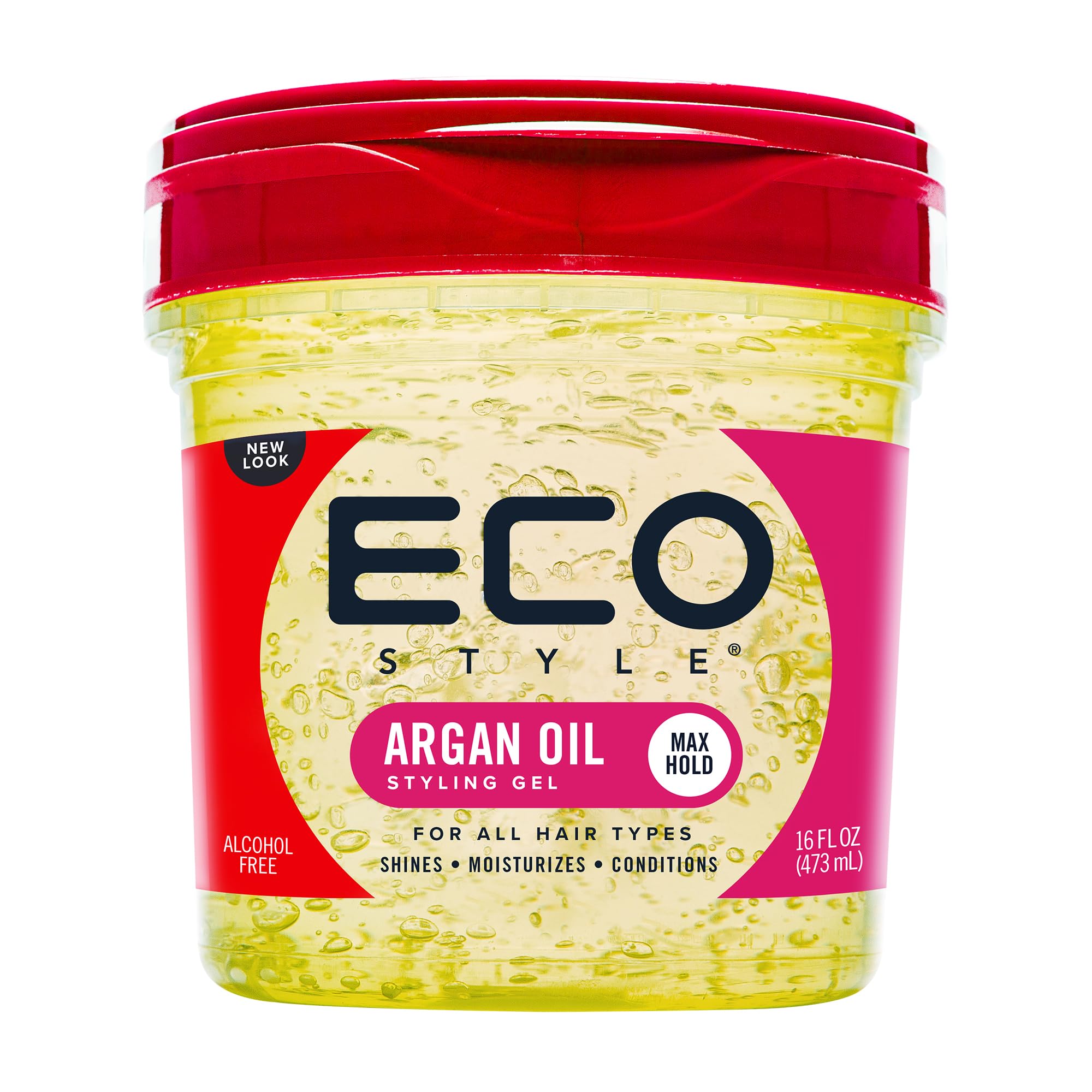 Eco Styler Argan Oil Gel 16oz 