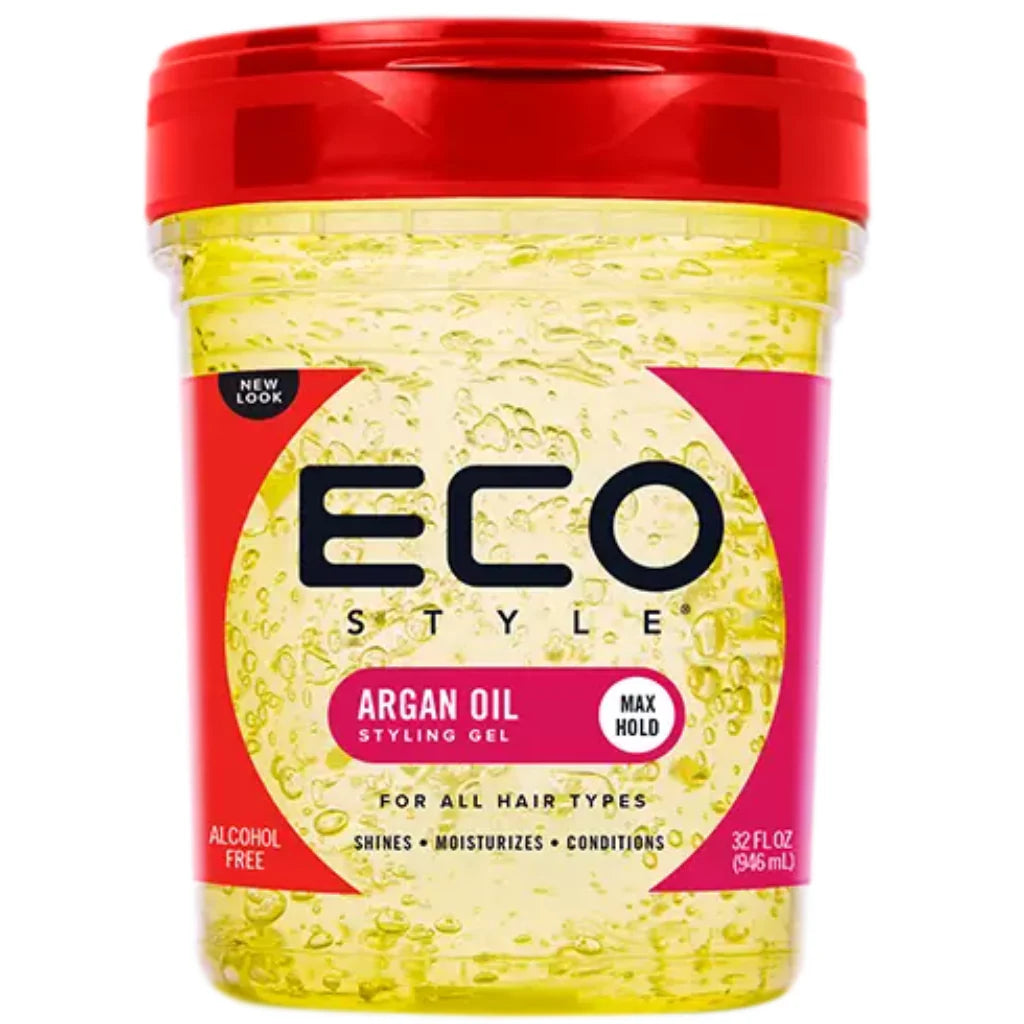 Eco Styler Argan Oil Gel 32oz