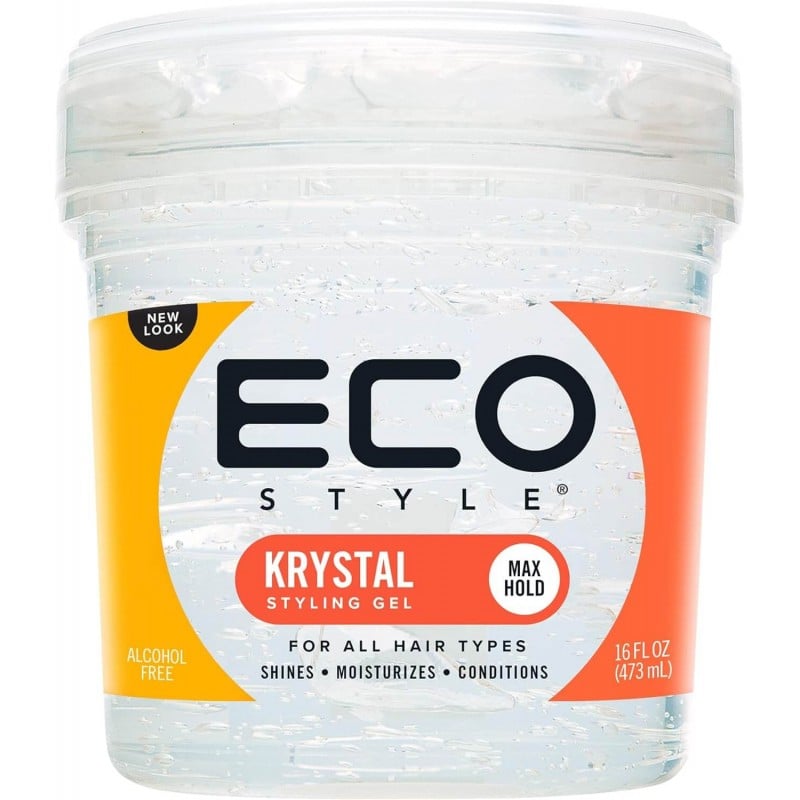 Eco Styler Krystal Gel 8oz