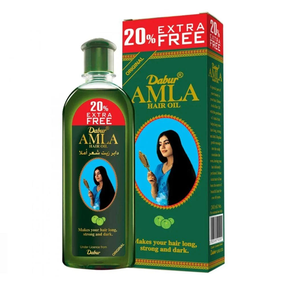 Dabur Amla Hair Oil 300ml