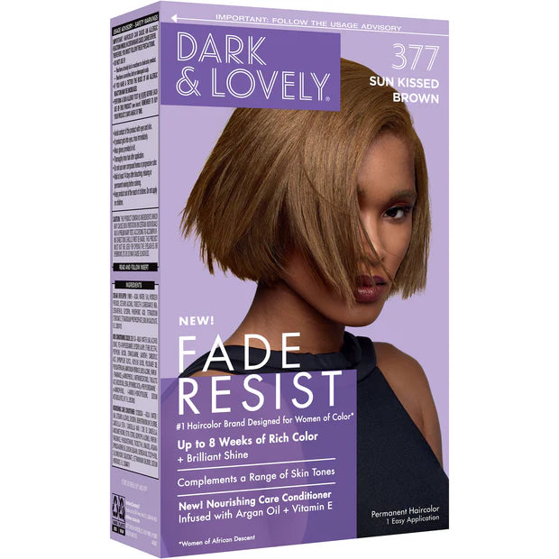 Dark&Lovely 377 Sun Kissed Brown