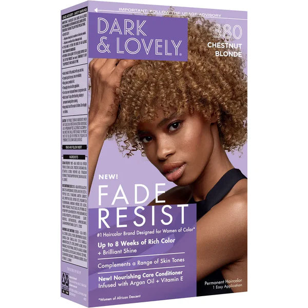 Dark&Lovely 380 Chestnut Blonde