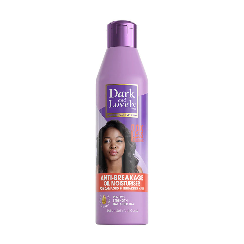 Dark&Lovely Anti Breakage Oil Moist. Lotion 8oz
