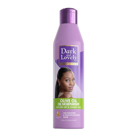 Dark&Lovely Olive Oil Moist. Lotion 8oz