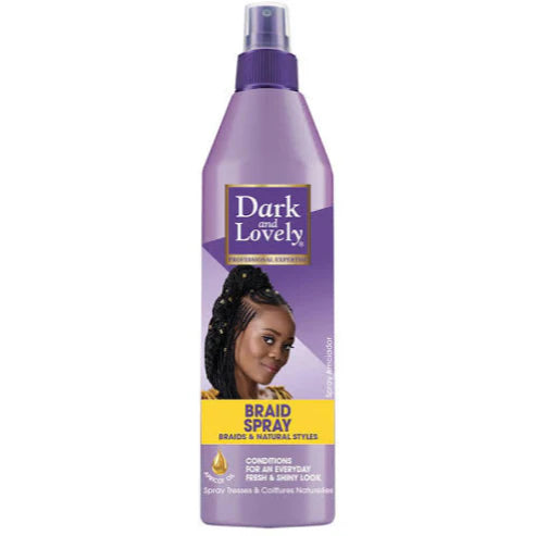 Dark&Lovely Braid Spray 8oz