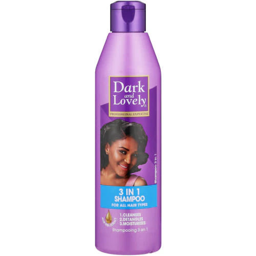 Dark&Lovely 3n1 Shampoo 8oz
