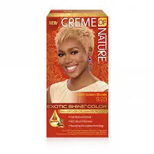 Creme of Nature Argan Color Light Golden Blond #9.23