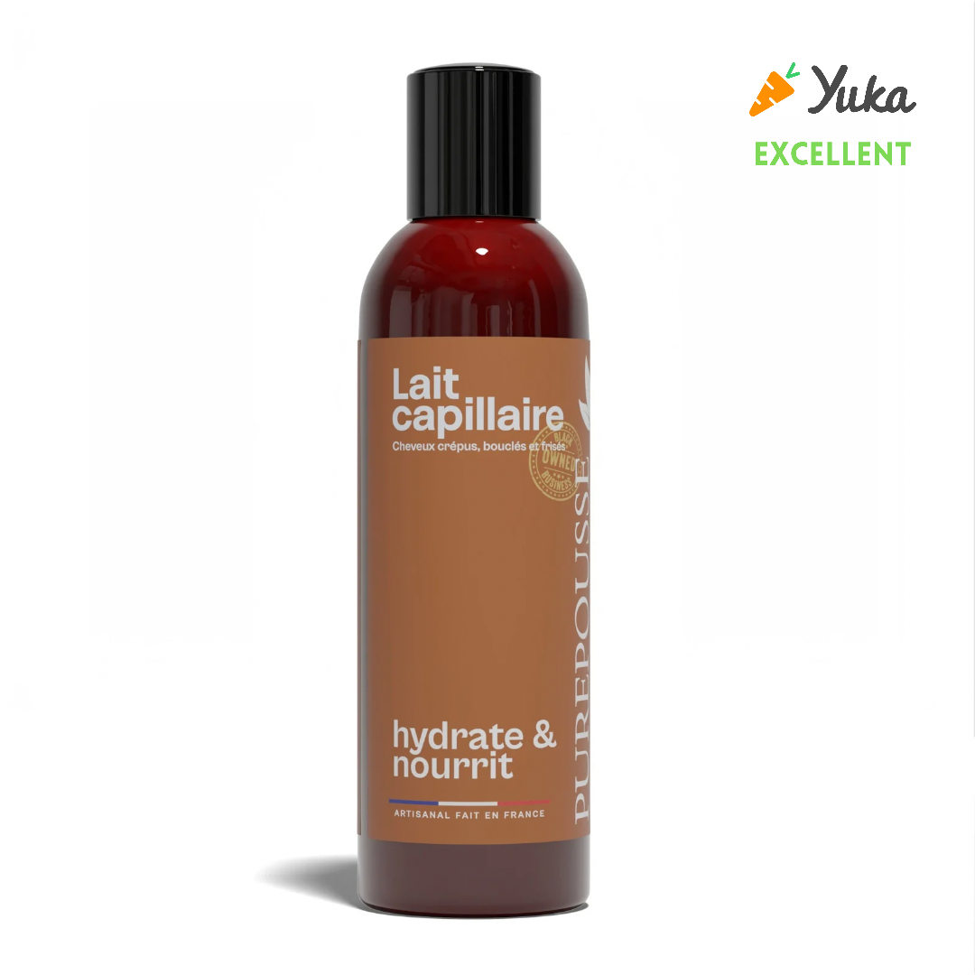 Purepousse Lait Capillaire Hydratant 250ml