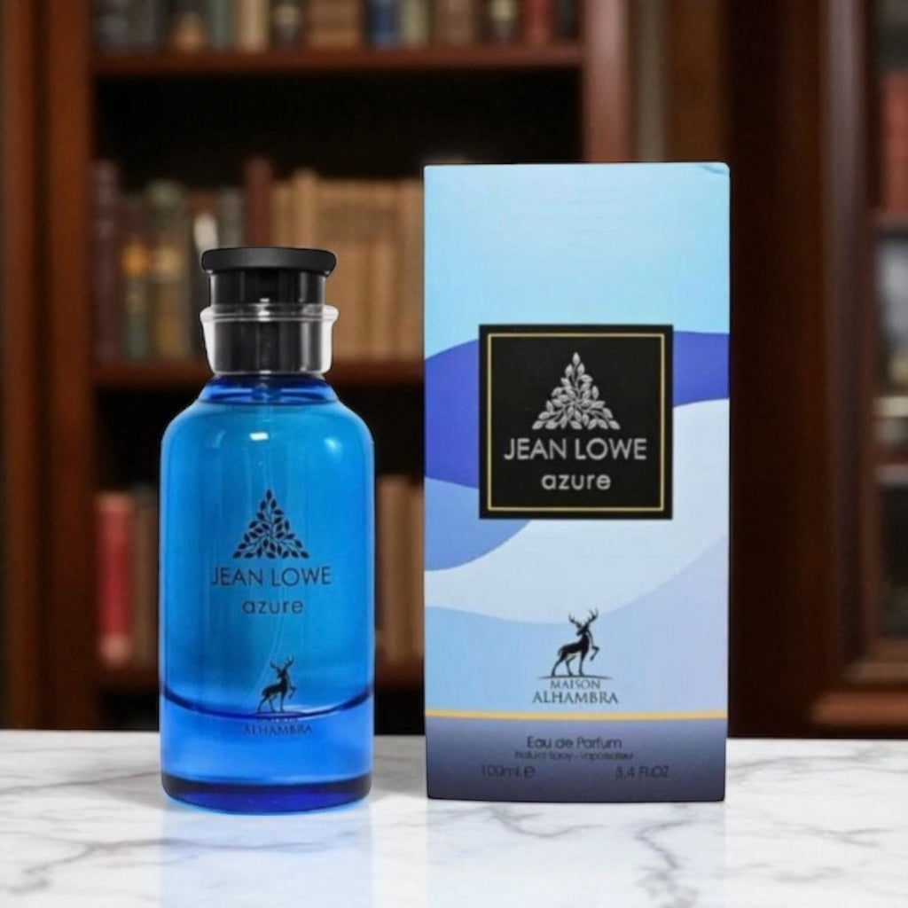 MAISON ALHAMBRA - Jean Lowe Azzure Eau de Parfum 100ML