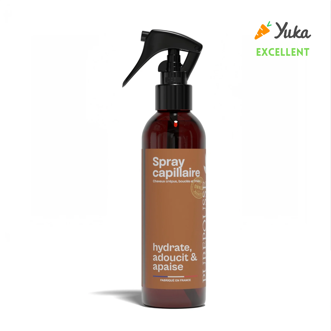 Purepousse Spray Capillaire Hydratant 250ml