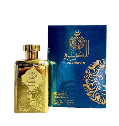 Al Dirgham Edition limité 100ml - Ard Al Zaafaran