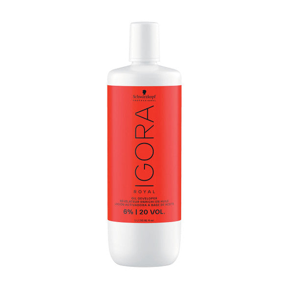 Oxydant Igora Royal 1000ml