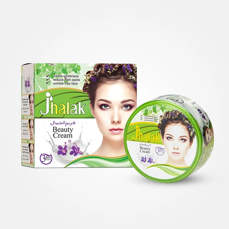 Crème de beauté Jhalak