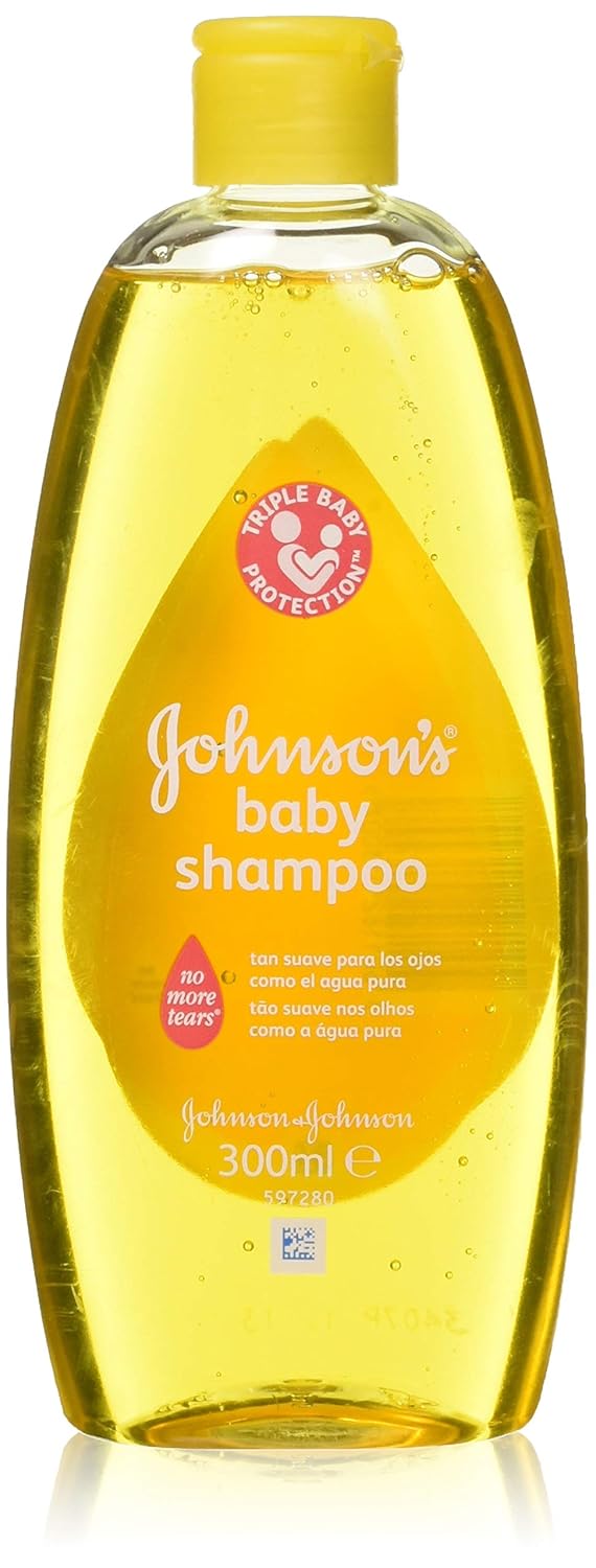 Johnson's Baby Shampoo 300ml