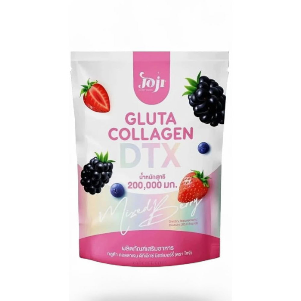 Joji Secret Young Gluta Collagen DTX Mixed Berry