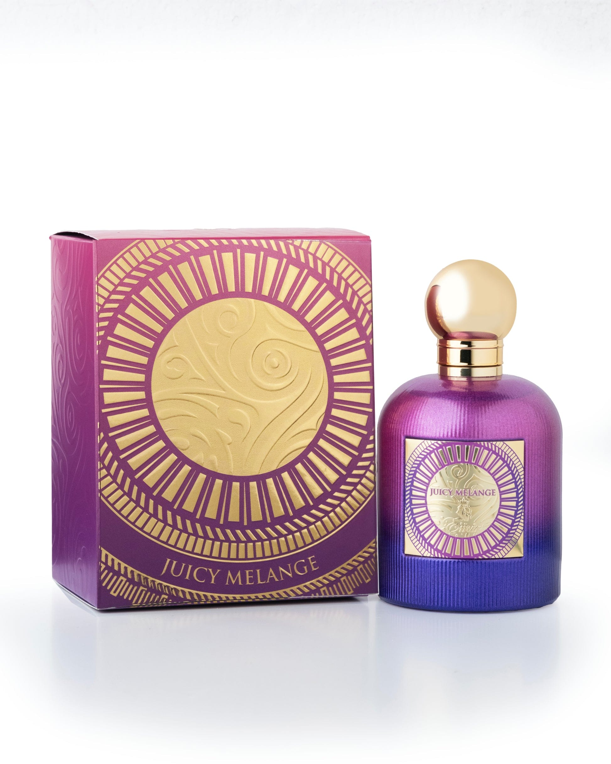 Parfum Juicy Melange - Paris Corner 100ml